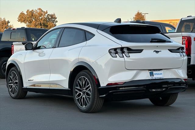 new 2024 Ford Mustang Mach-E car, priced at $52,580