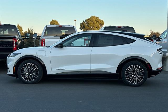 new 2024 Ford Mustang Mach-E car, priced at $52,580