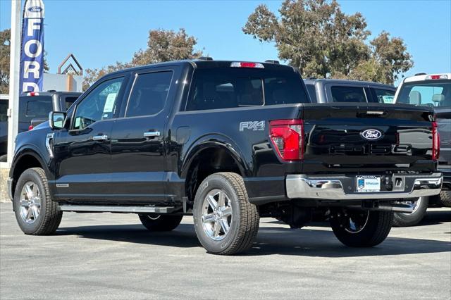 new 2024 Ford F-150 car, priced at $60,546