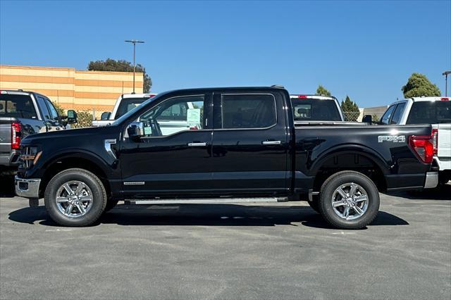 new 2024 Ford F-150 car, priced at $63,085