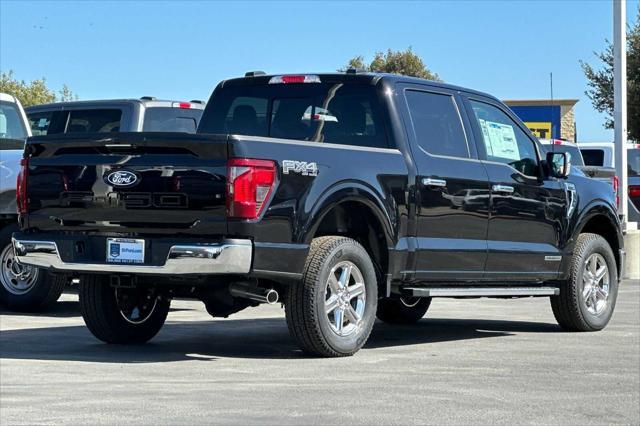 new 2024 Ford F-150 car, priced at $63,085