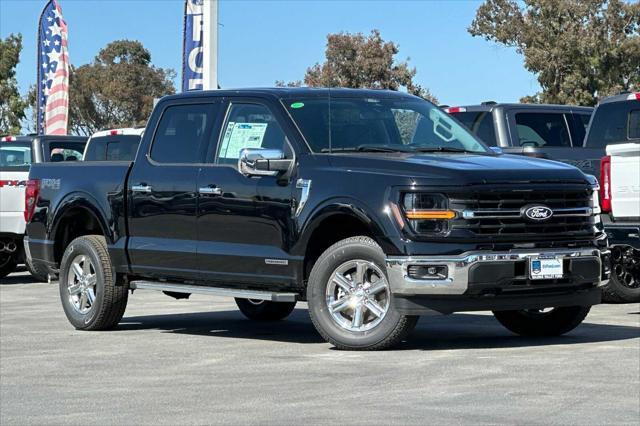 new 2024 Ford F-150 car, priced at $63,085