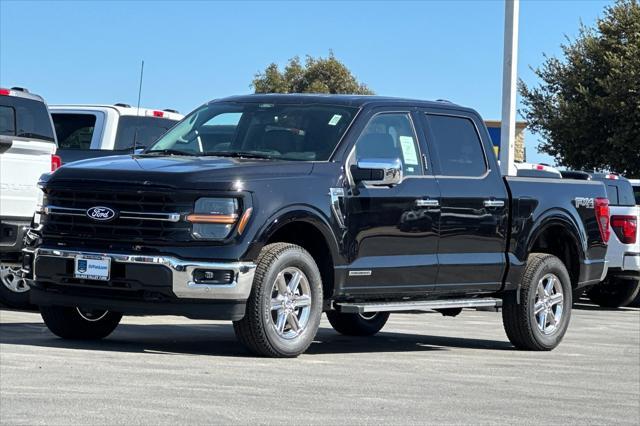 new 2024 Ford F-150 car, priced at $60,546