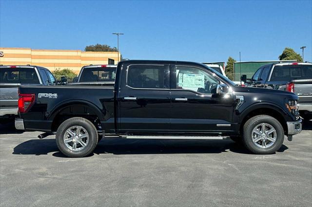 new 2024 Ford F-150 car, priced at $63,085