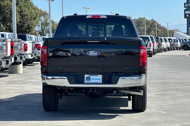 new 2024 Ford F-150 car, priced at $60,546