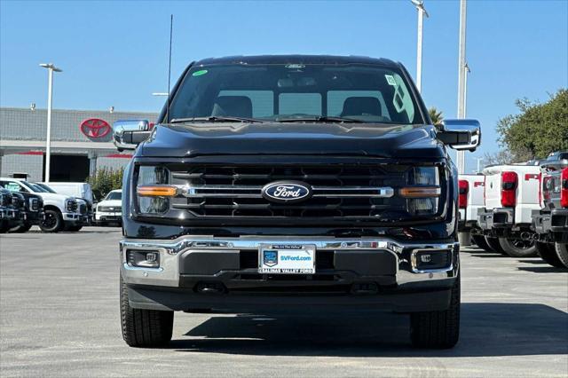 new 2024 Ford F-150 car, priced at $63,085