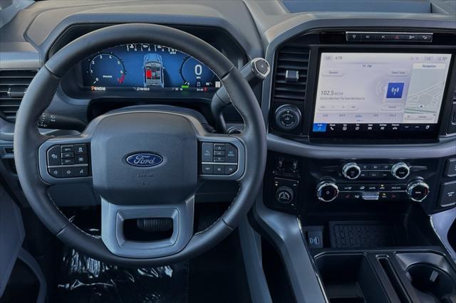 new 2024 Ford F-150 car, priced at $63,085