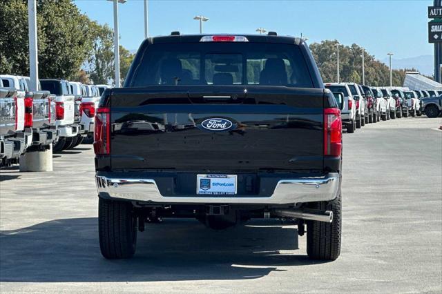 new 2024 Ford F-150 car, priced at $63,085