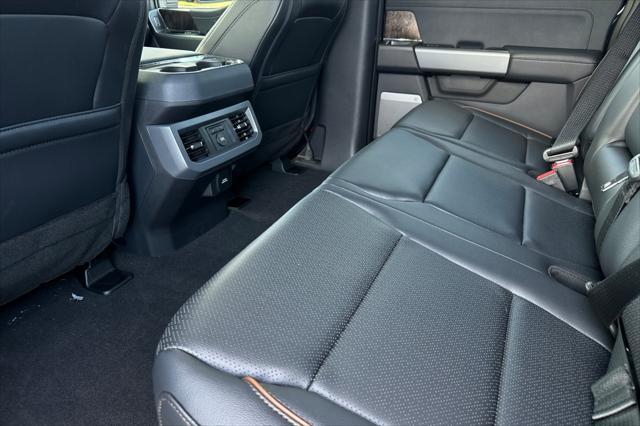 new 2025 Ford F-250 car, priced at $77,875