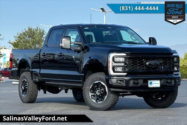 new 2025 Ford F-250 car, priced at $77,875