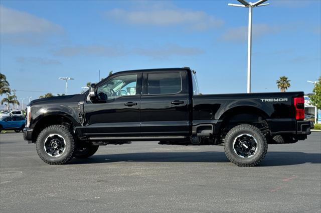 new 2025 Ford F-250 car, priced at $77,875