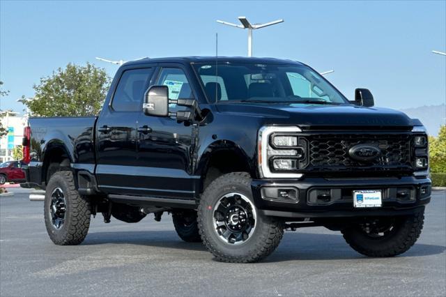 new 2025 Ford F-250 car, priced at $77,875