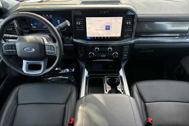 new 2025 Ford F-250 car, priced at $77,875