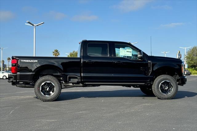 new 2025 Ford F-250 car, priced at $77,875
