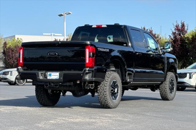 new 2025 Ford F-250 car, priced at $77,875