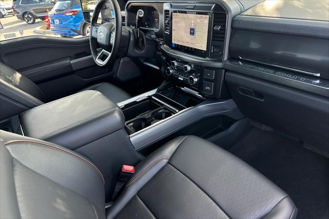 new 2025 Ford F-250 car, priced at $77,875