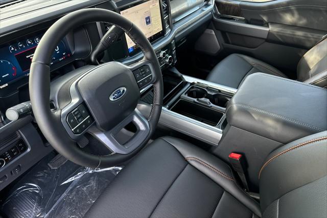 new 2025 Ford F-250 car, priced at $77,875