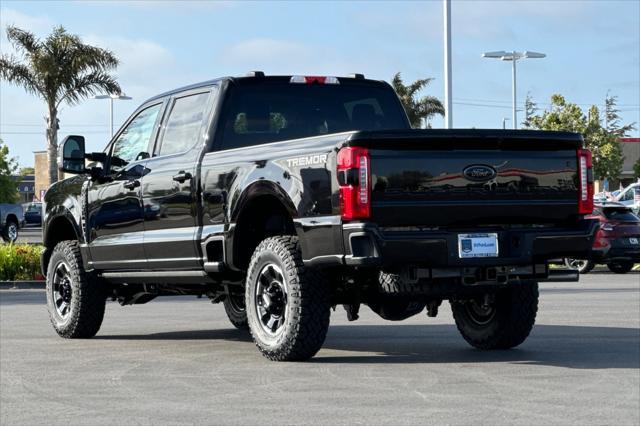 new 2025 Ford F-250 car, priced at $77,875