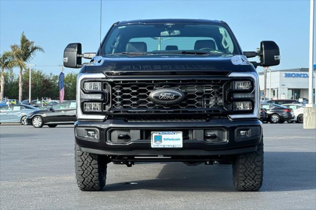 new 2025 Ford F-250 car, priced at $77,875
