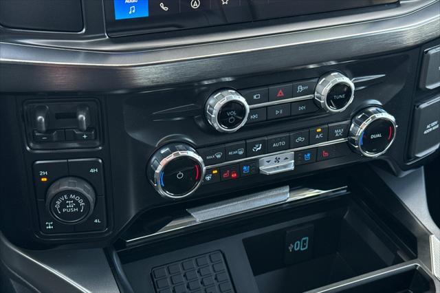 new 2025 Ford F-250 car, priced at $77,875