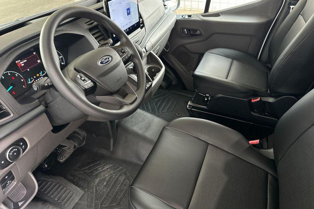 new 2025 Ford Transit-350 car, priced at $58,230