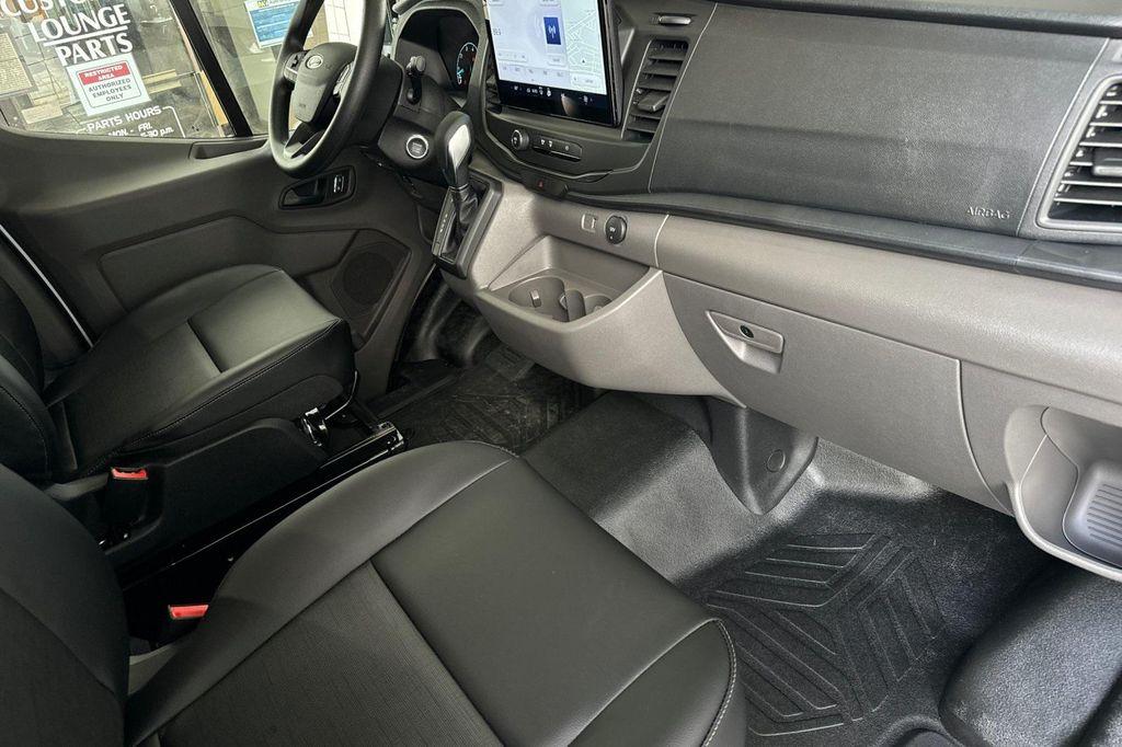 new 2025 Ford Transit-350 car, priced at $58,230