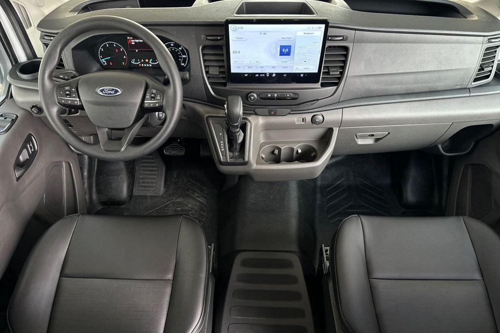 new 2025 Ford Transit-350 car, priced at $58,230