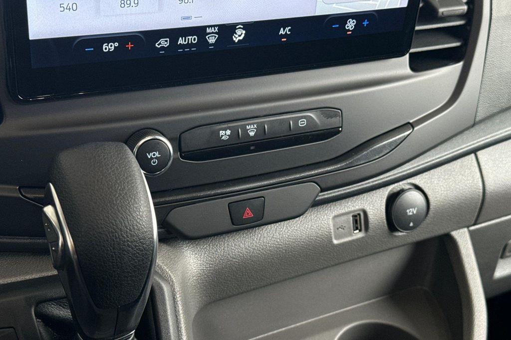 new 2025 Ford Transit-350 car, priced at $58,230