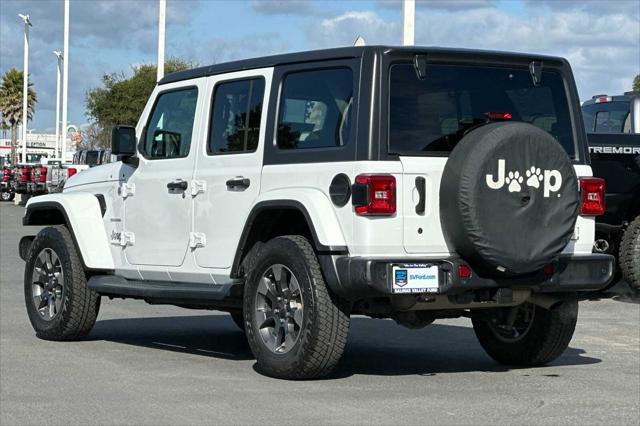 used 2018 Jeep Wrangler Unlimited car, priced at $31,995