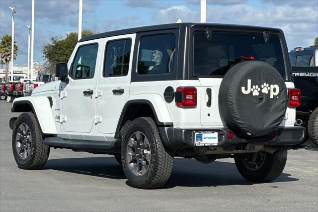 used 2018 Jeep Wrangler Unlimited car, priced at $29,995