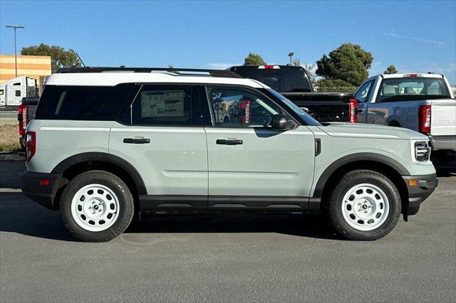 new 2024 Ford Bronco Sport car, priced at $35,535