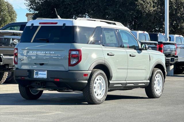 new 2024 Ford Bronco Sport car, priced at $35,535