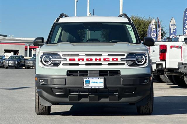 new 2024 Ford Bronco Sport car, priced at $34,693