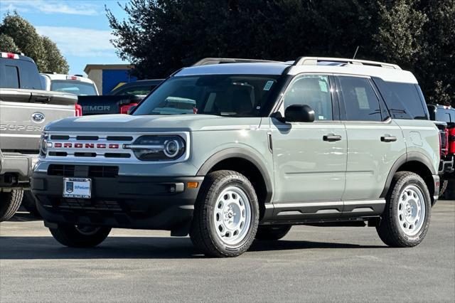 new 2024 Ford Bronco Sport car, priced at $34,693