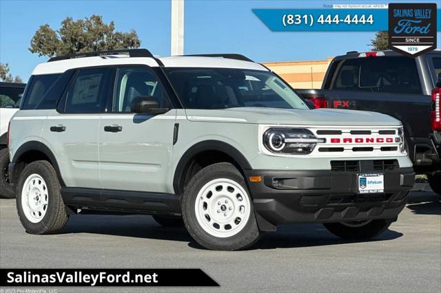 new 2024 Ford Bronco Sport car, priced at $35,535