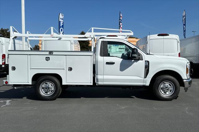 new 2024 Ford F-250 car, priced at $59,441