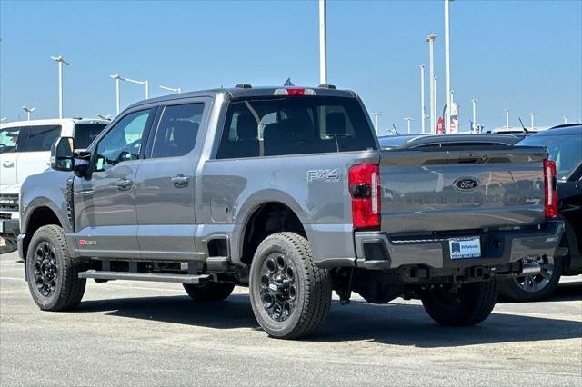 new 2024 Ford F-250 car, priced at $92,575