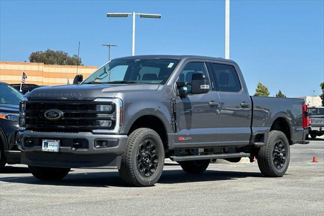 new 2024 Ford F-250 car, priced at $92,575