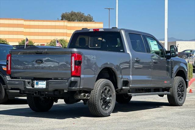 new 2024 Ford F-250 car, priced at $92,575