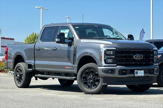 new 2024 Ford F-250 car, priced at $92,575