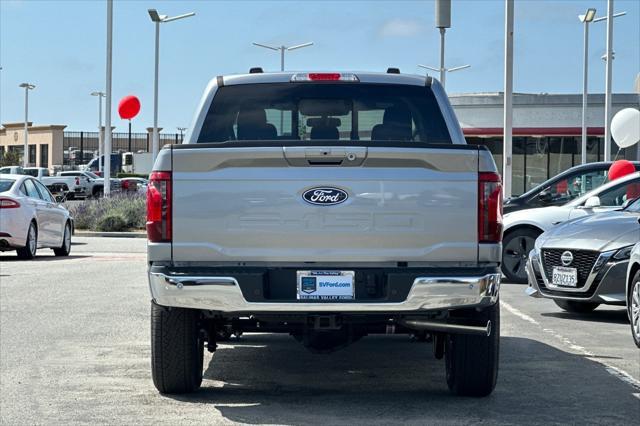 new 2025 Ford F-150 car, priced at $65,870
