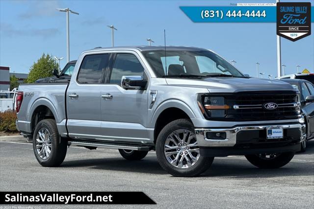 new 2025 Ford F-150 car, priced at $65,870