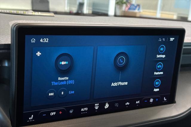 new 2025 Ford Maverick car, priced at $35,269