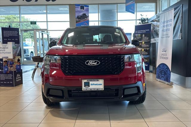 new 2025 Ford Maverick car, priced at $35,269