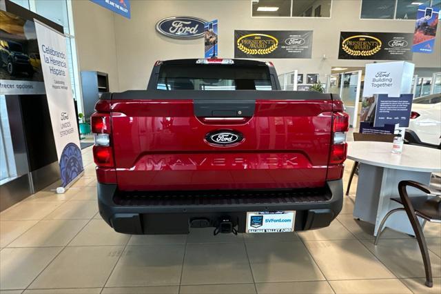 new 2025 Ford Maverick car, priced at $35,269