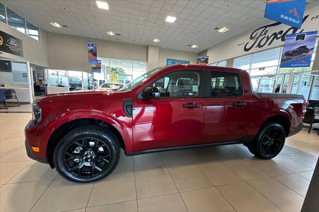new 2025 Ford Maverick car, priced at $35,269