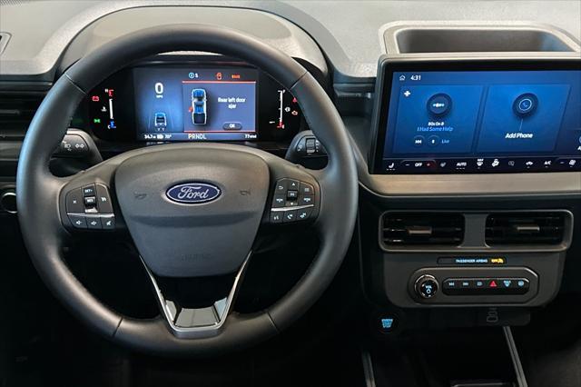 new 2025 Ford Maverick car, priced at $35,269