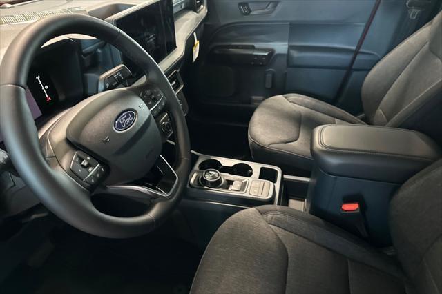 new 2025 Ford Maverick car, priced at $35,269
