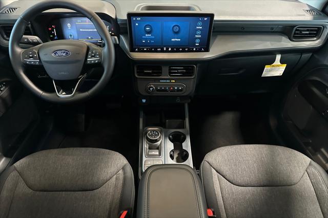 new 2025 Ford Maverick car, priced at $35,269
