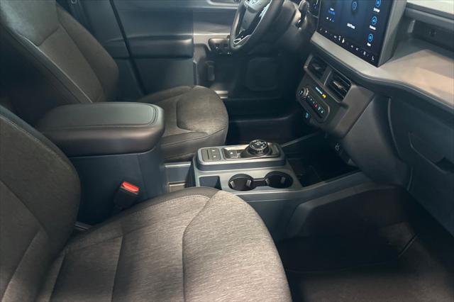 new 2025 Ford Maverick car, priced at $35,269